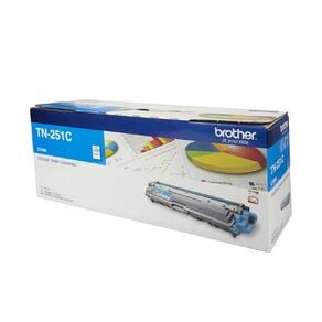 Brother TN251C Toner - Cyan