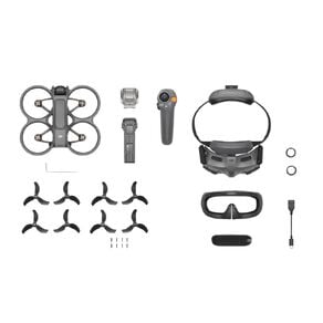 DJI Avata 2 Fly More Combo - Single Battery