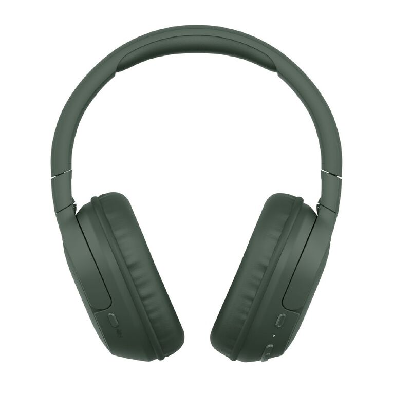 Belkin SoundForm Surround Wireless Over-Ear Headphones - Olive, , hi-res