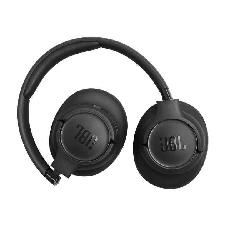 JBL Tune 730BT Wireless Over-Ear Headphones - Black, , hi-res