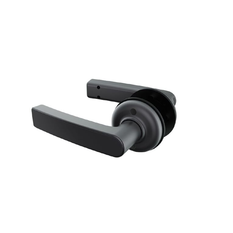 Schlage Ascent Smart Lever Lock - Graphite, , hi-res