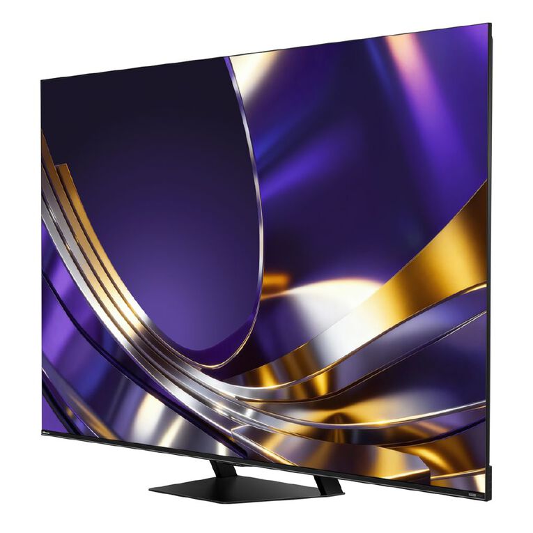Hisense 65 Inch U7SNZ Mini-LED 4K QLED 165Hz TV, , hi-res