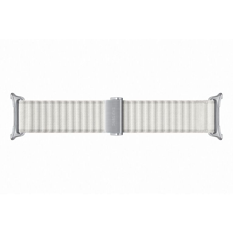 Samsung Watch Ultra Trail Band White Sand, , hi-res