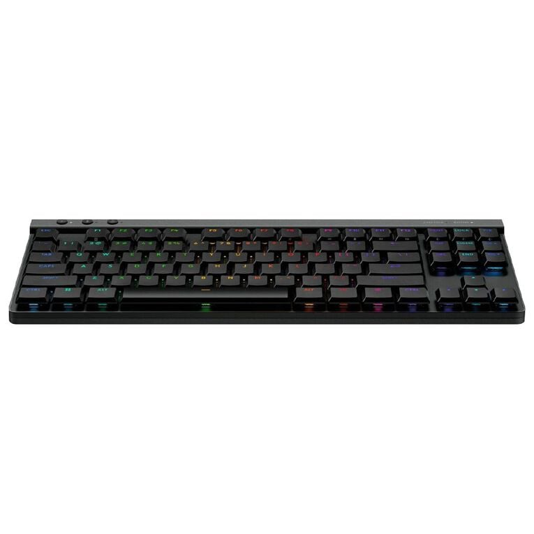 Logitech G515 LIGHTSPEED TKL Wireless Gaming Keyboard - Black, , hi-res