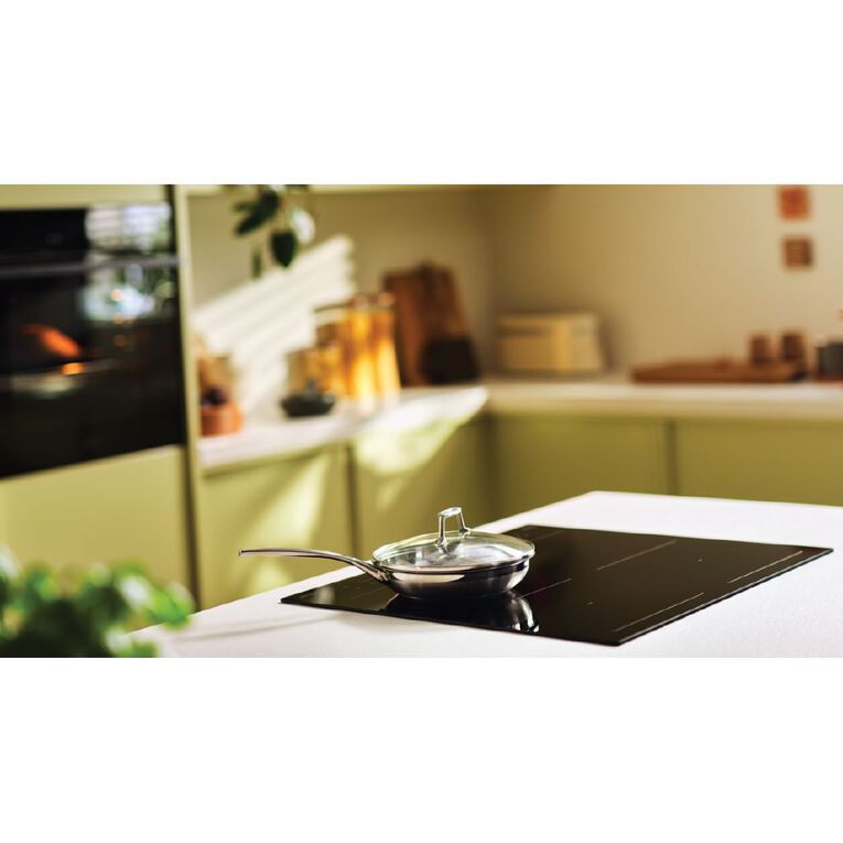 Haier 60cm 500 Series Induction Cooktop - Black Glass, , hi-res