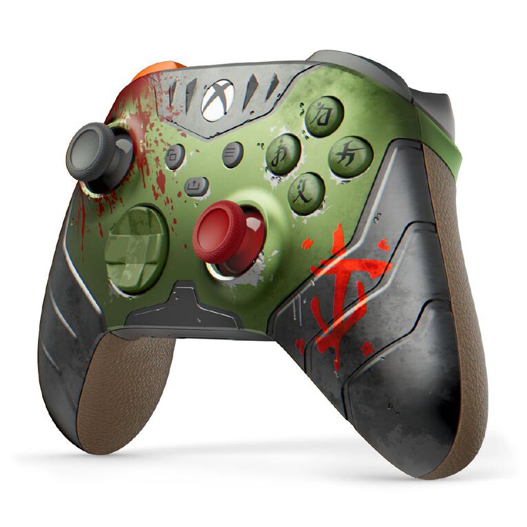 Xbox Wireless Controller - DOOM The Dark Ages Limited Edition, , hi-res