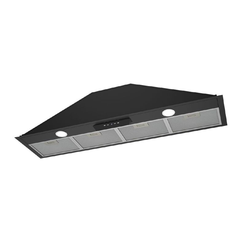Amore 120cm Undermount Rangehood - 3200 m3/hr Motor, , hi-res