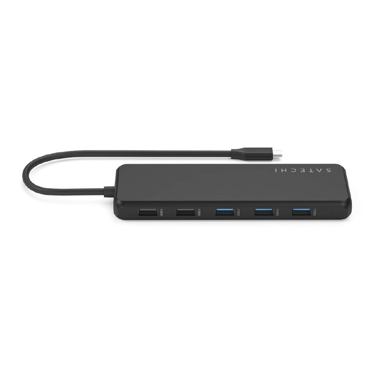 SATECHI 13-in-1 USB-C Triple Display Multiport Adapter - Black, , hi-res