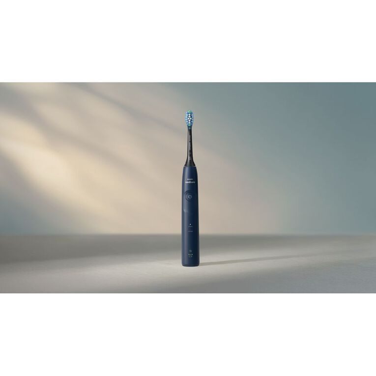 Philips Sonicare 5500 Electric Toothbrush HX7113/04 - Navy, , hi-res