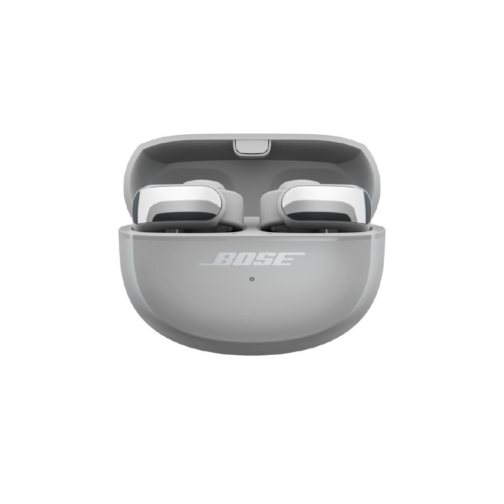 イヤホン Bose Ultra Open Earbuds Moonlight Grey Bose Ultra Open Earbuds - Moonlight Grey - Noel Leeming