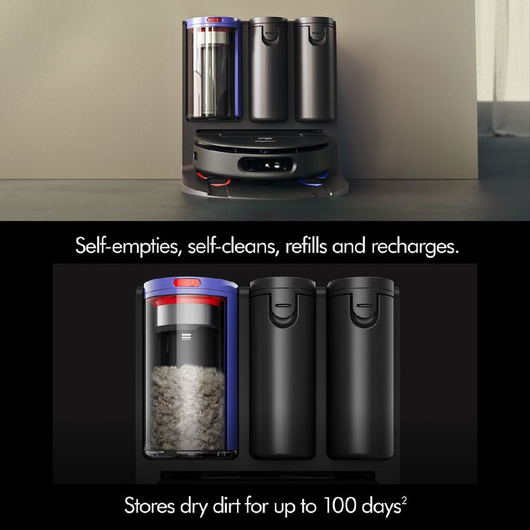Dyson Spot+Scrub Ai Robot Vacuum, , hi-res