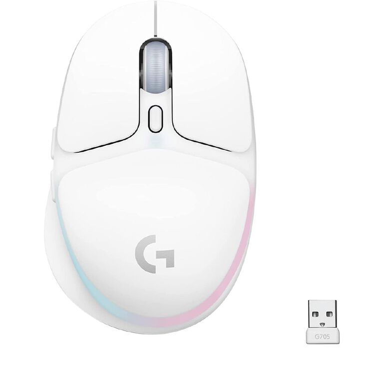 Logitech G705 Gaming Mouse - Aurora Collection, , hi-res