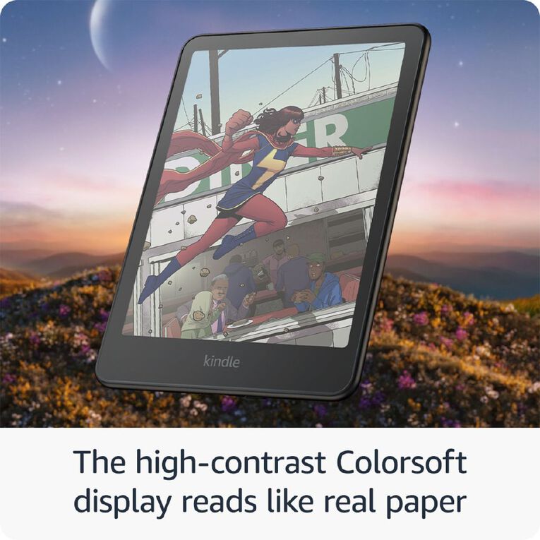Amazon Kindle Colorsoft 16GB, , hi-res