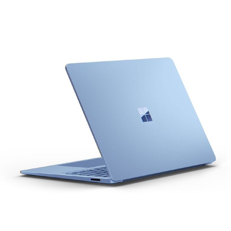 Microsoft Surface Laptop 7th Edition Copilot+ PC 13.8in Snapdragon X Plus 16GB RAM 512GB SSD Windows 11 Notebook - Sapphire, , hi-res