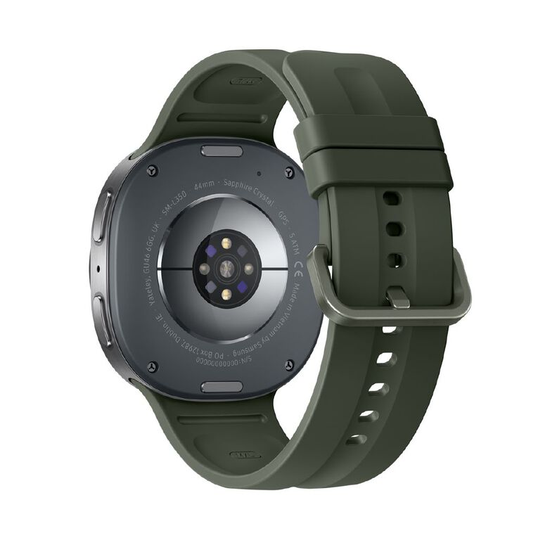 Samsung Galaxy Watch9 44mm LTE Silver, , hi-res