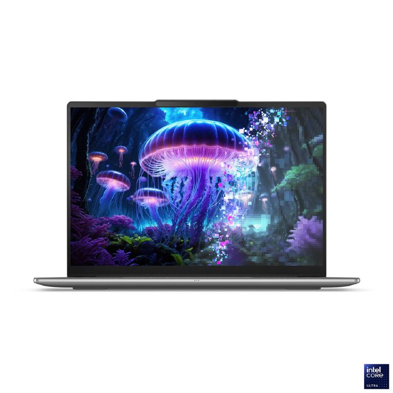 Lenovo Yoga Slim 7i Aura Edition 14 inch WUXGA Intel Core Ultra 5-226V 16GB RAM 512GB SSD Windows 11 Notebook, , hi-res