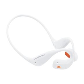 JBL Endurance Pace Open-Ear Sport Headphones - White
