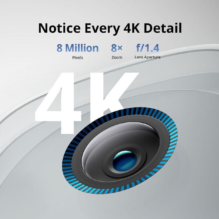 Eufy Cam 3 Wireless Home Security System with Homebase 3 4Pack