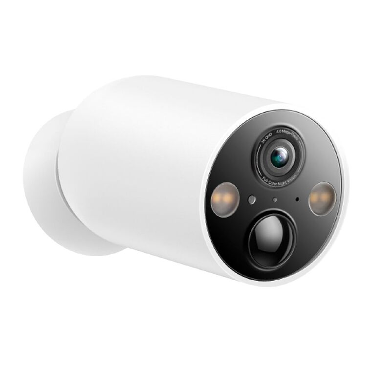 TP-Link Tapo C425 Smart Wire Free 2K QHD Security Camera - 2 Pack, , hi-res