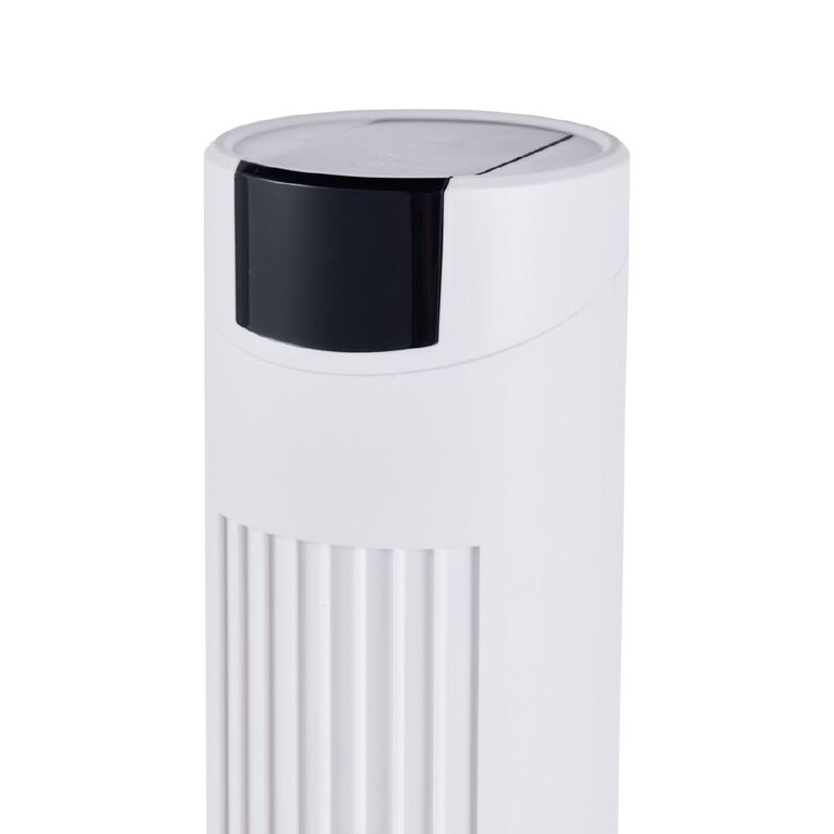 Goldair 80cm Electronic Tower Fan, , hi-res