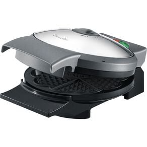 Breville the Crisp Control Waffle Maker