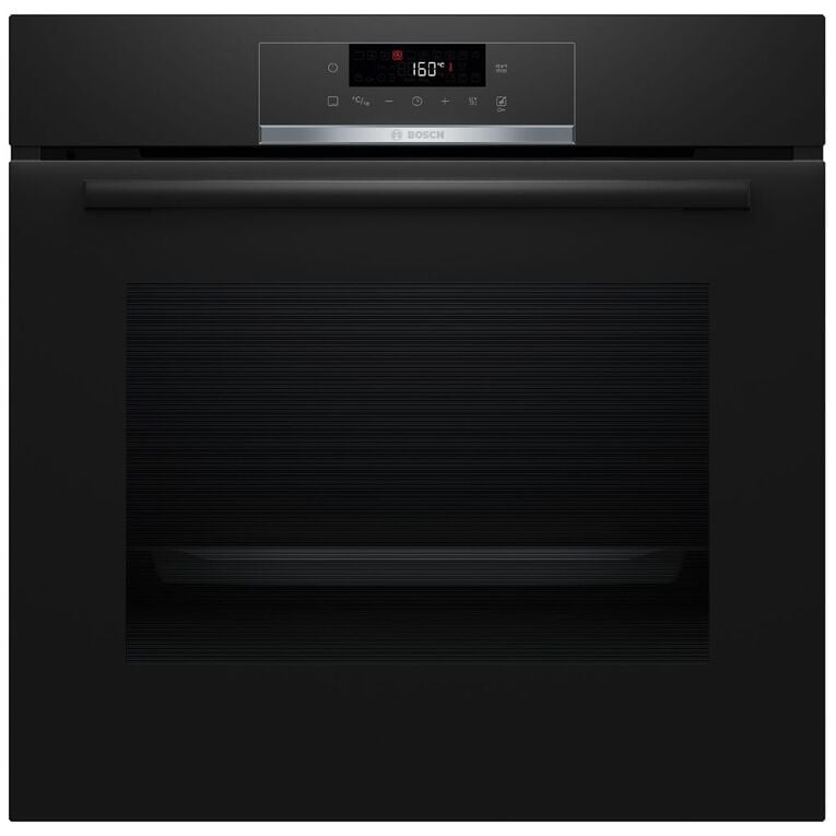 Bosch 60cm Built-in Oven - Series 6 - Black, , hi-res