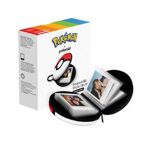 Polaroid Go Pok&eacute;mon Album