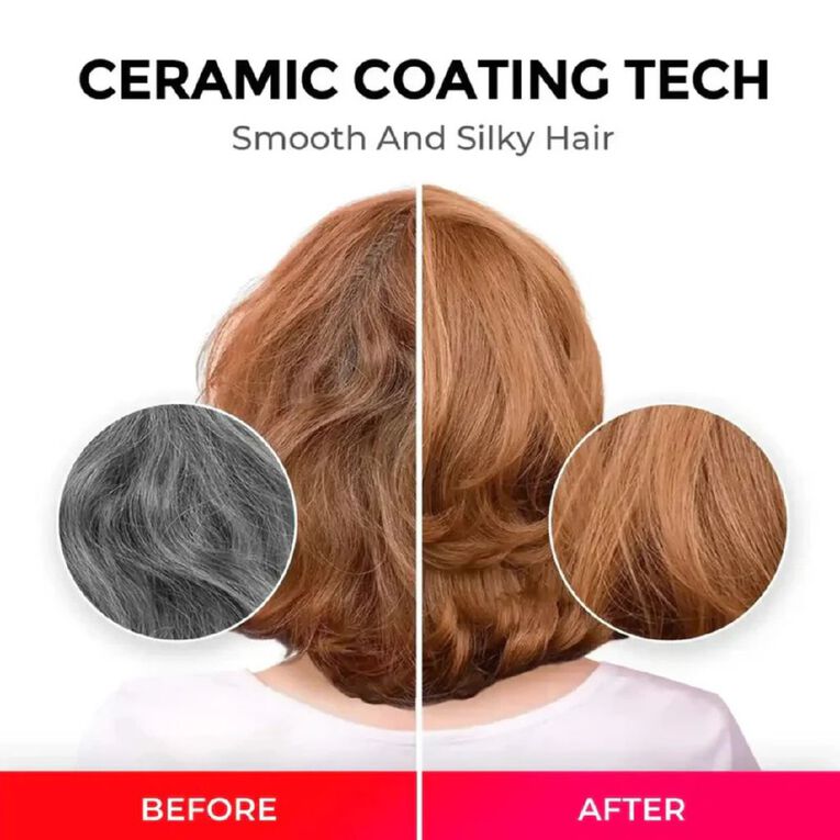 TYMO Stylux Blowout Thermal Styling Brush, , hi-res