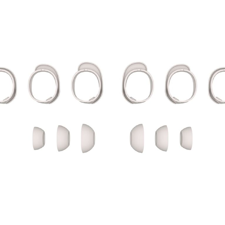 Bose QuietComfort Ultra Earbuds (2nd Gen) - White Smoke, , hi-res