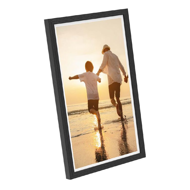 SOHO Frameo 21.5 Inch Full HD Smart Photo Frame - Black, , hi-res