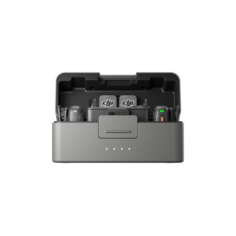 DJI Mic 3 (2 Tx + 1 Rx + Charging Case), , hi-res
