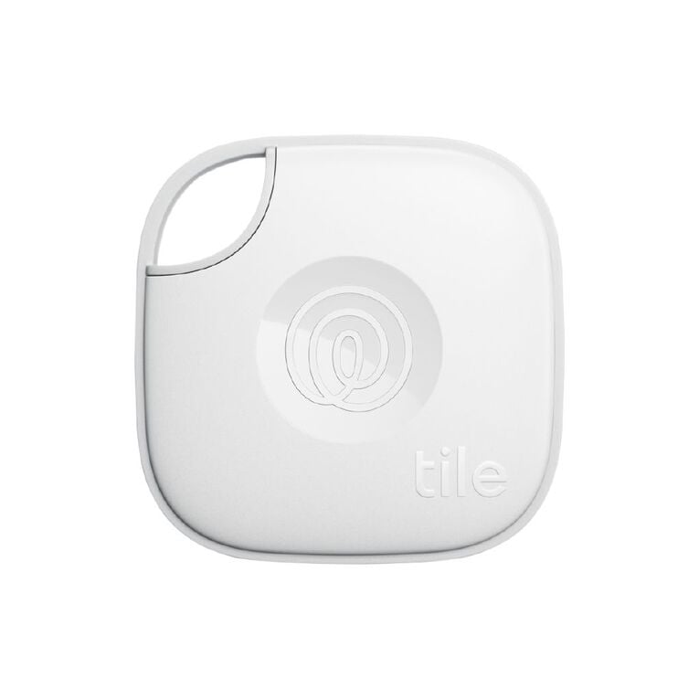 Life360 Tile Mate - White (1 Pack) 2024, , hi-res