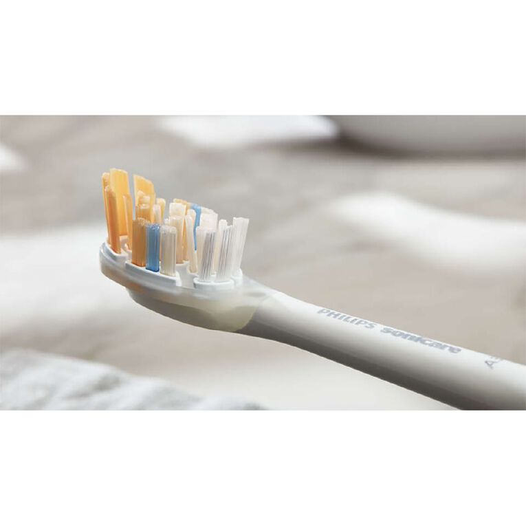 Philips Sonicare A3 Premium All-in-One 2Pk Brush Head White, , hi-res