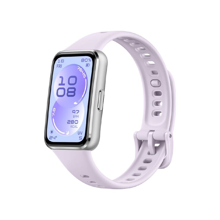 Huawei Band 11 Aluminium - Purple, , hi-res