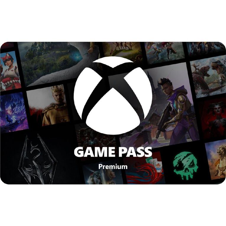 Xbox Game Pass Premuim 3 Month, , hi-res