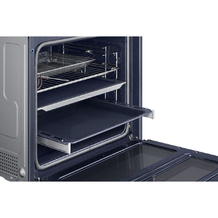 Samsung 60cm Pyrolytic Built-In Oven with Duel Cooking - Stainless Steel, , hi-res