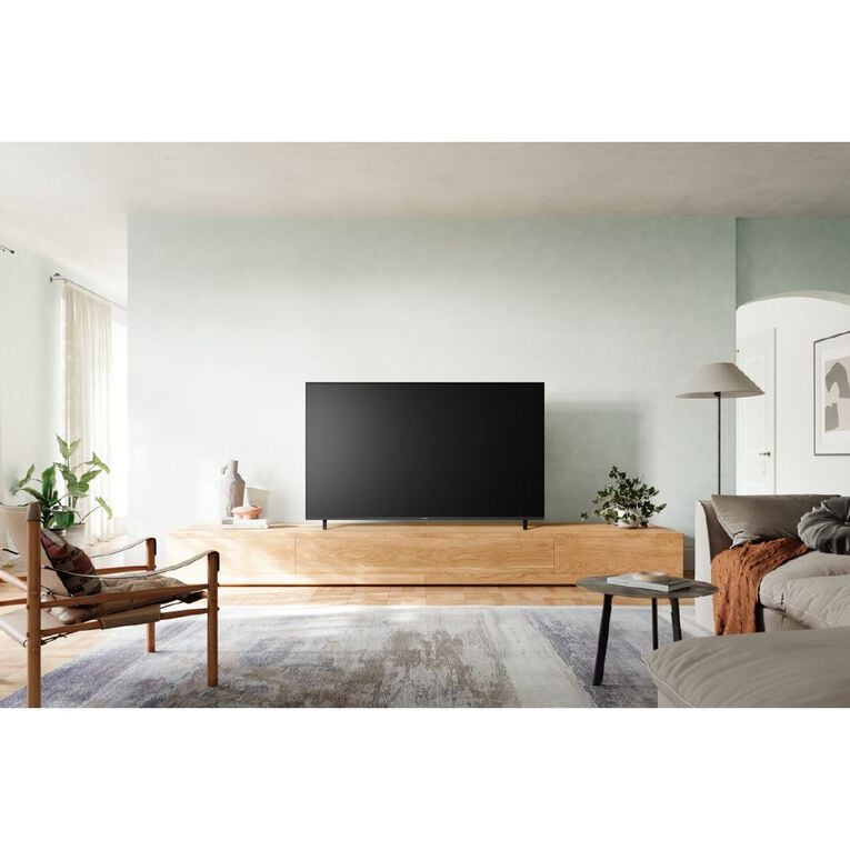 Panasonic 65 inch 4K LED TV with Google TV and Chromecast, , hi-res