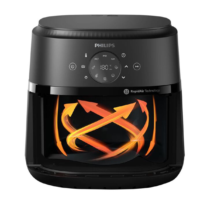 Philips 2000 Series Airfryer XL - Black, , hi-res