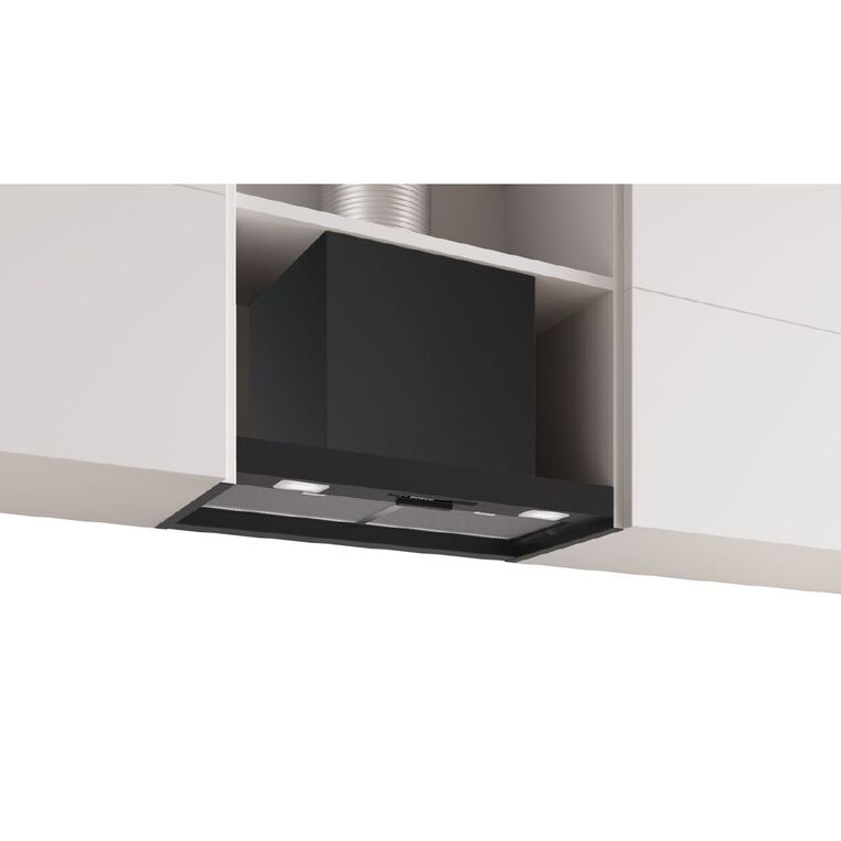 Bosch 60cm Integrated Design Undermount Rangehood - Matte Black - Series 2, , hi-res