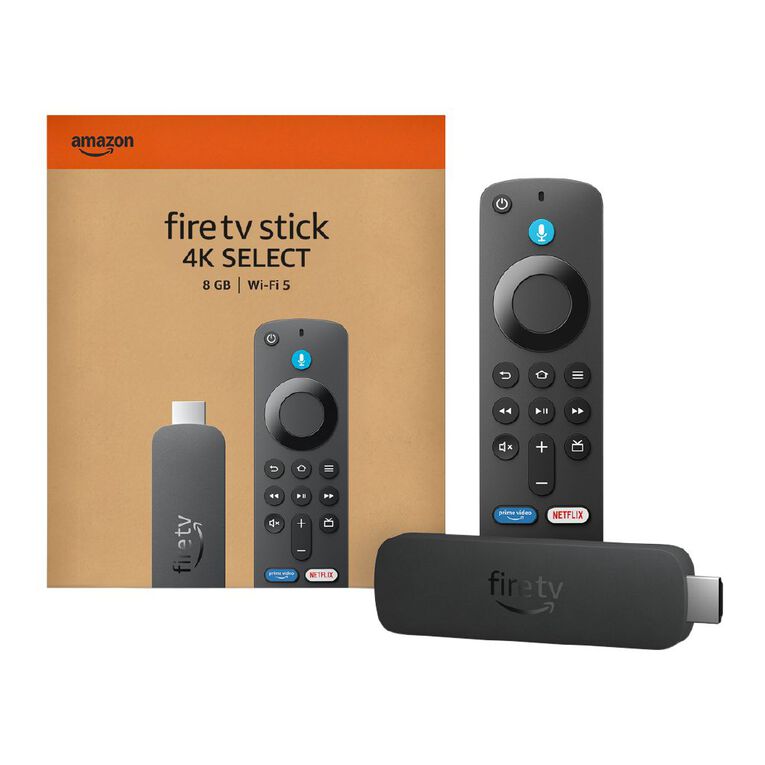 Amazon Fire TV Stick 4K Select, , hi-res