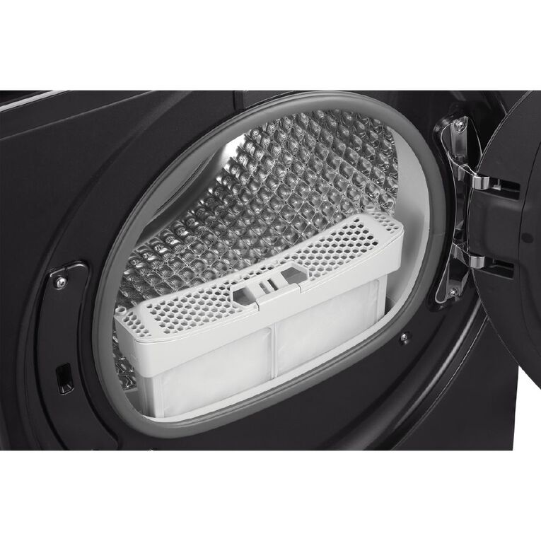 Haier 8kg 500 Series Heat Pump Dryer - Dark, , hi-res