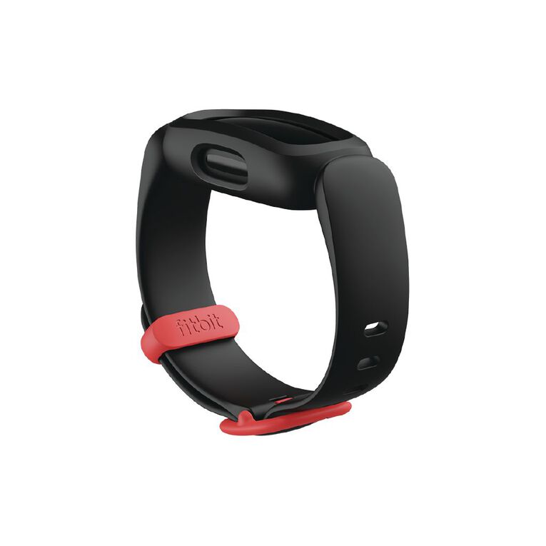 Fitbit Ace 3 Black/Racer red, , hi-res