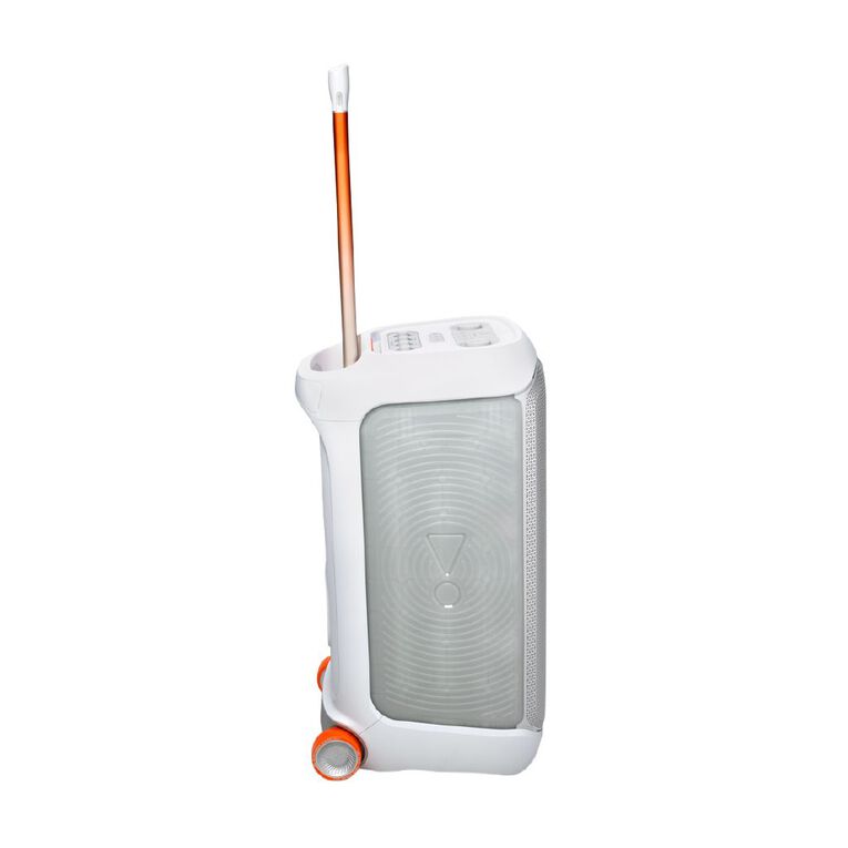 JBL PartyBox Stage 320 Portable Party Speaker - White, , hi-res