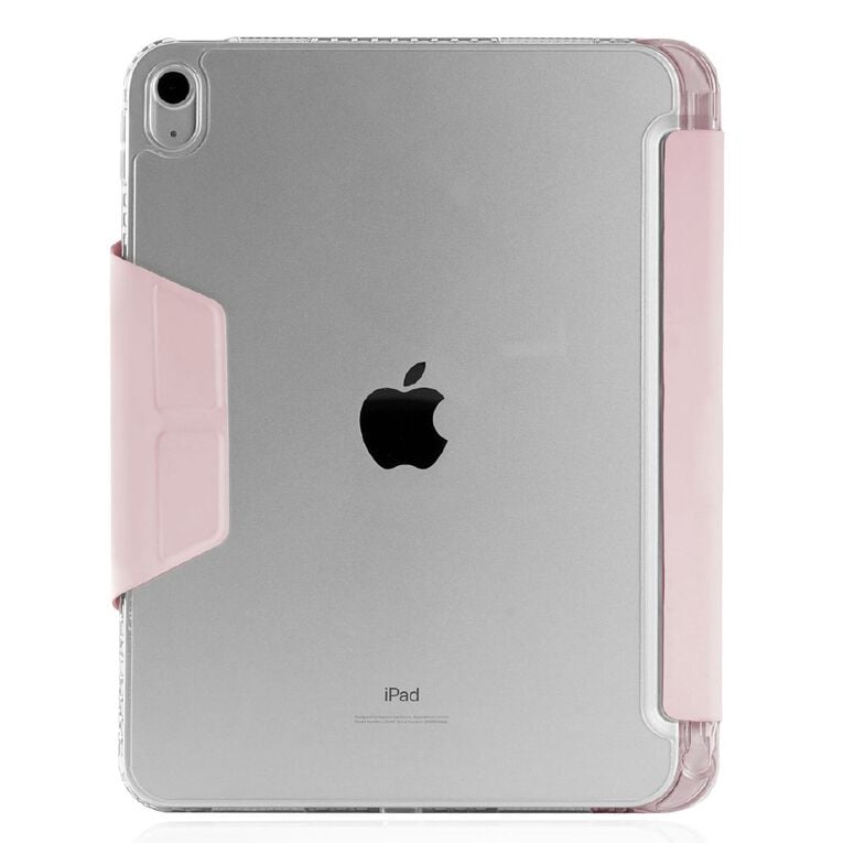 STM Opp Case for Apple iPad (A16 & 10th Gen) - Pink, , hi-res