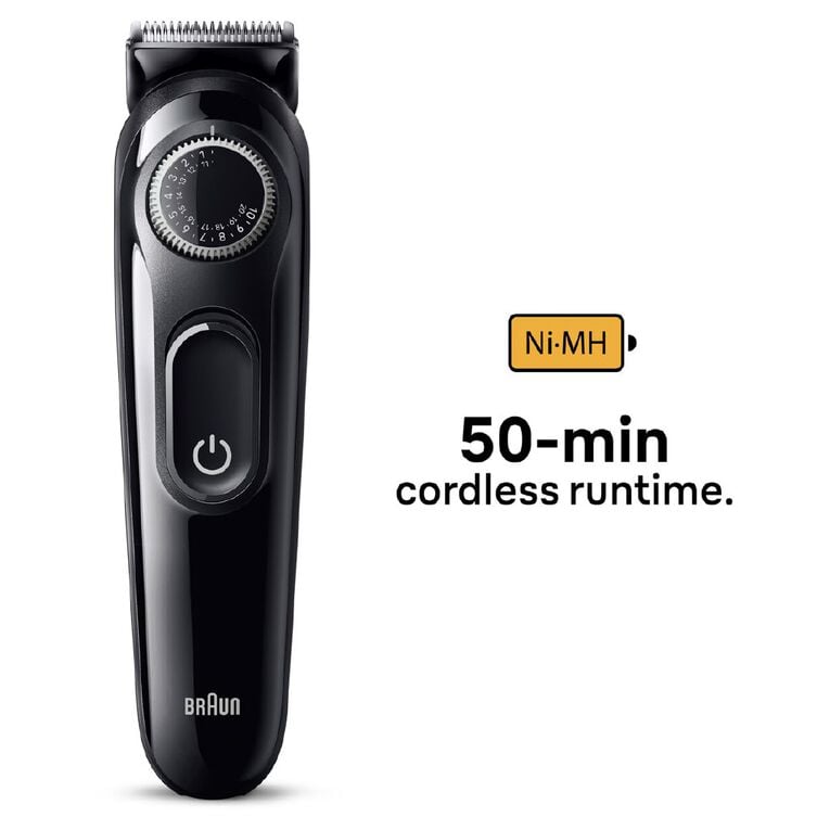 Braun Beard Trimmer 3, , hi-res