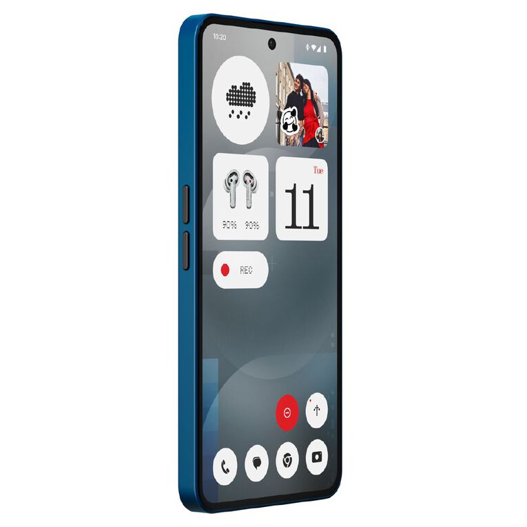 NOTHING Phone (3a) 12GB+256GB - Blue, , hi-res