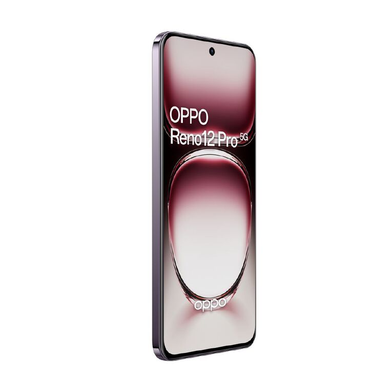 OPPO Reno12 Pro 5G 512GB - Nebula Black, , hi-res