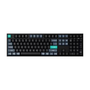 Keychron B36-K9 Wireless Keyboard - Deep Black