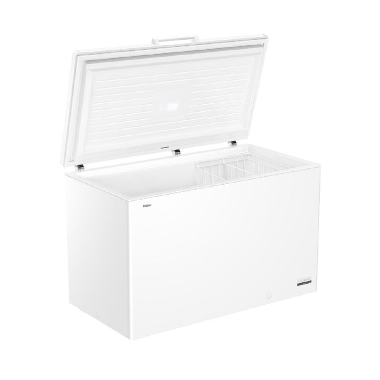 Haier 418L 300 Series Hybrid Chest Freezer, , hi-res