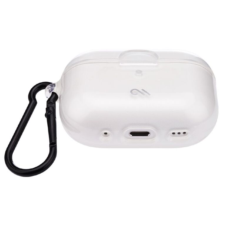 Casemate Tough Case for AirPods Pro 2 - Clear, , hi-res